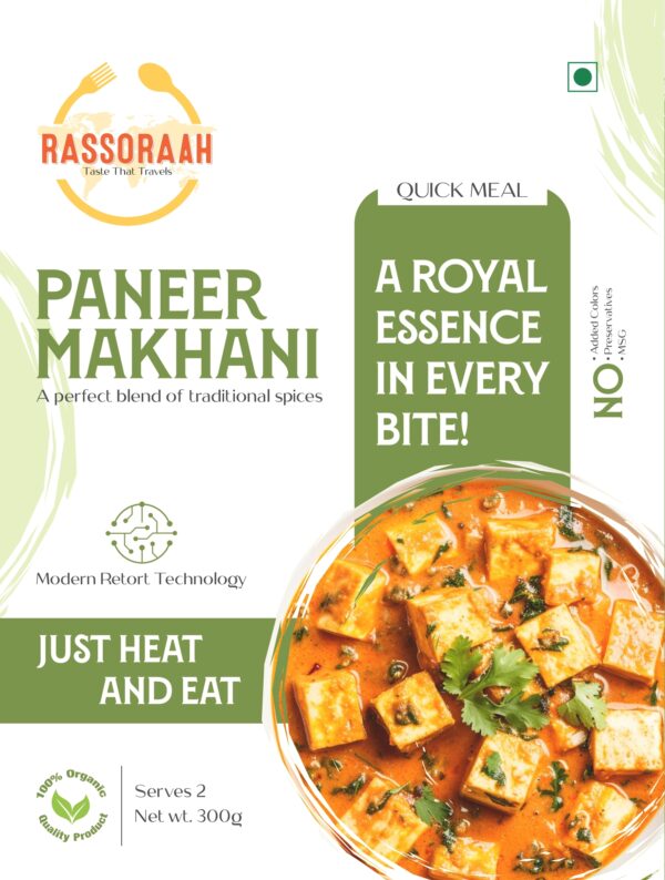 Paneer Makhani